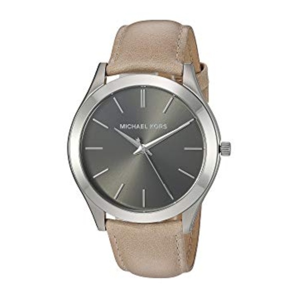 NIB Michael Kors MK8619 - Slim Runway - Picture 1 of 7